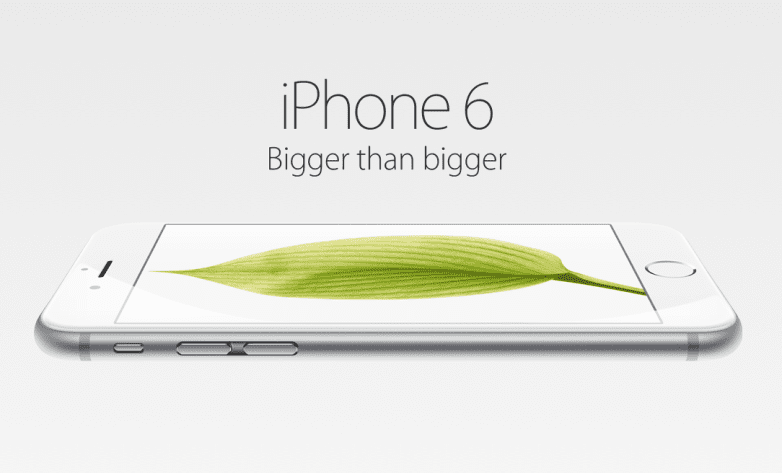 How Big is a iPhone 6