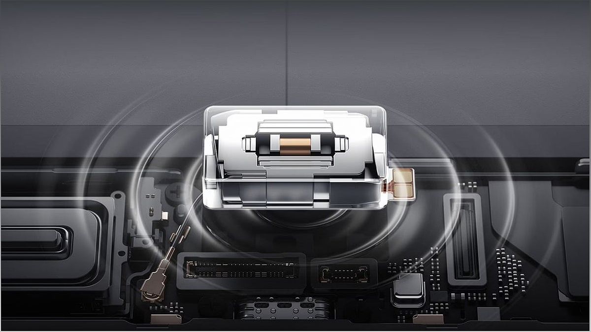 OnePlus 12: Unveiling the Next-Level Vibration Motor Turbo - 1245707621