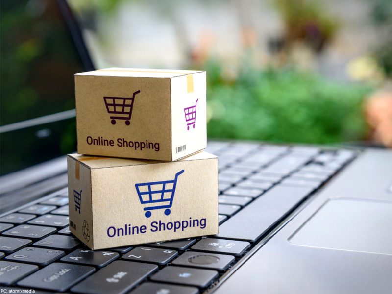 TOP 7] Online Shopping Provides Outclass Benefits | TechinPost