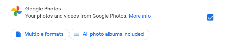 how to download all photos from google photos at once