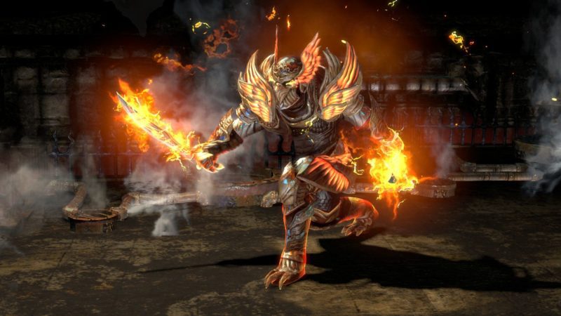 path of exile review