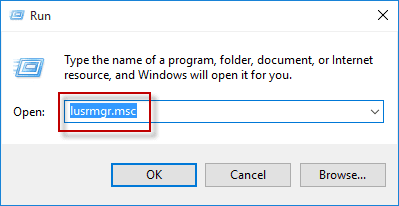 lusrmgr.msc Configuration Information Could Not Be Read From The Domain Controller
