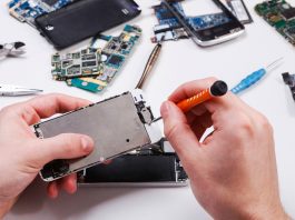 When Should You Bring Your Cell Phone To A Repair Shop