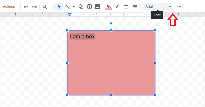 text box 6 How to Insert Text Box In Google Docs