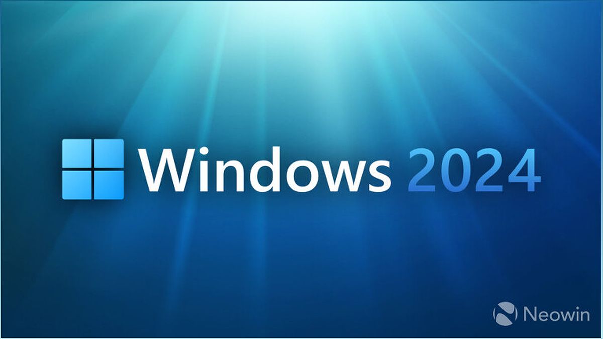 The Future of Windows: A Sneak Peek into Microsoft's Hudson Valley Update - 594576212