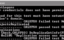 Replication Access Was Denied
