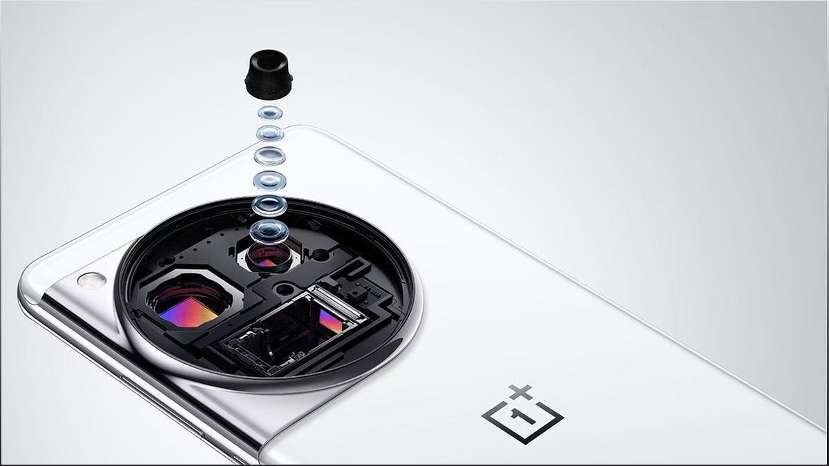 Unveiling the Impressive Camera Upgrades of the OnePlus 12 - 1112302554