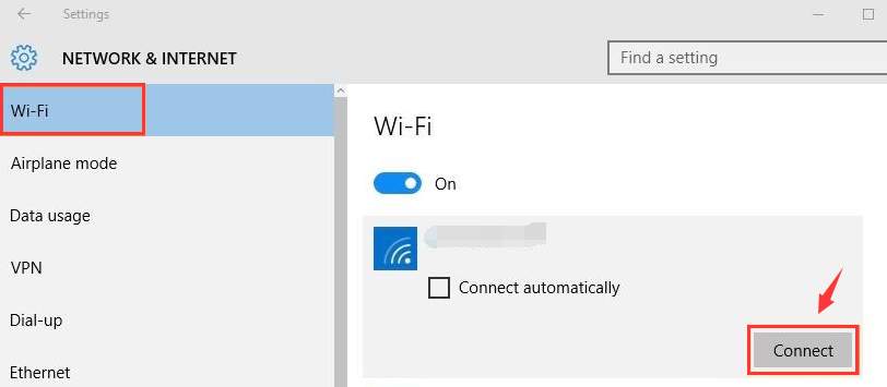 Connected To Wifi But No Internet