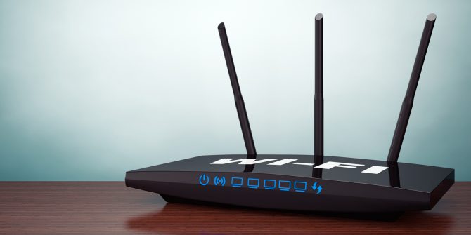 Everything Starts with your WiFi Router