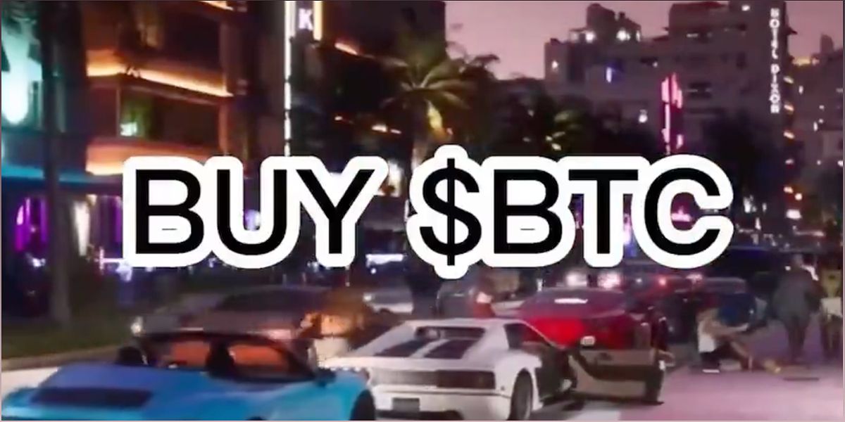Will Grand Theft Auto 6 Feature Cryptocurrency? Leaked Trailer Sparks Speculation - -1315833466